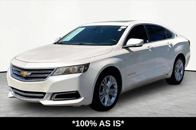 2014 Chevrolet Impala 2LT for sale in Merrillville, IN