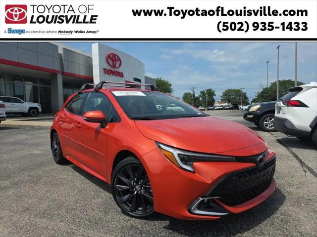 2025 Toyota Corolla XSE for sale in Louisville, KY