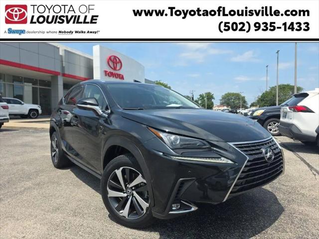 2021 Lexus NX 300 Base for sale in Louisville, KY