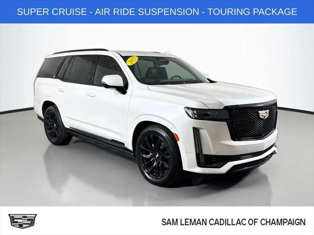 2023 Cadillac Escalade 4WD Sport for sale in Champaign, IL