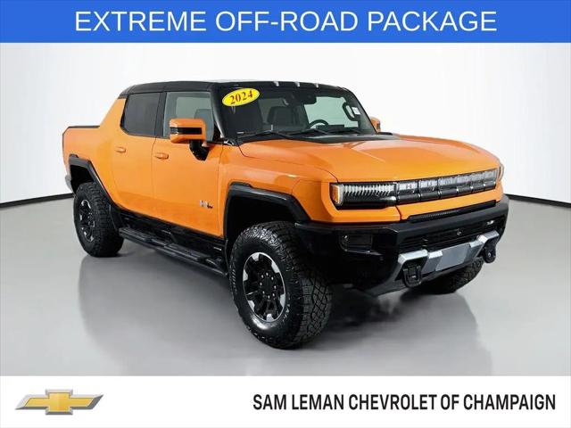 2024 GMC HUMMER EV e4WD 2X for sale in Champaign, IL