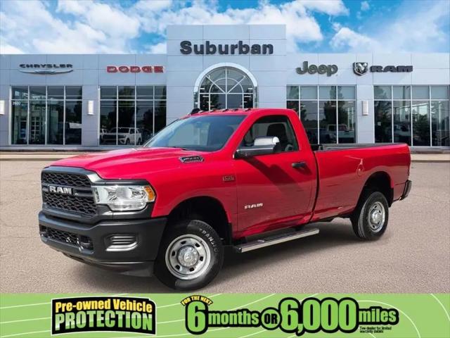 2022 Ram 2500 Tradesman Regular Cab 4x4 8' Box for sale in Ann Arbor, MI