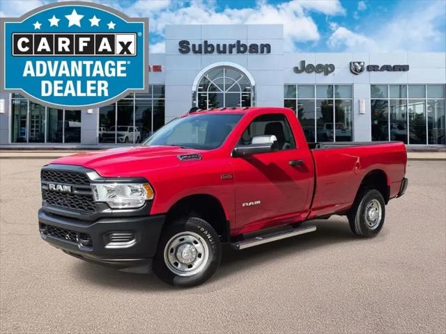 2022 Ram 2500 Tradesman Regular Cab 4x4 8' Box for sale in Ann Arbor, MI