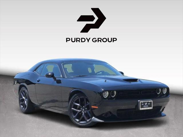 2023 Dodge Challenger GT for sale in Broken Arrow, OK