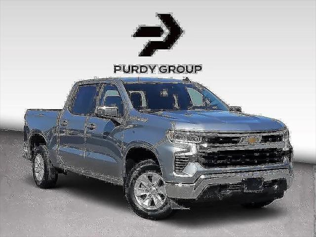 2025 Chevrolet Silverado 1500 2WD Crew Cab Short Bed LT for sale in Broken Arrow, OK