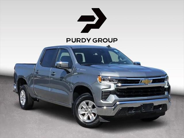 2025 Chevrolet Silverado 1500 2WD Crew Cab Short Bed LT for sale in Broken Arrow, OK