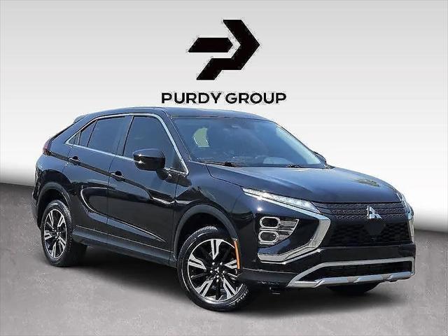 2026 Mitsubishi Eclipse Cross Black Edition S-AWC for sale in Broken Arrow, OK