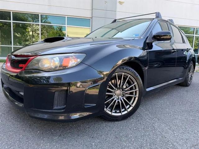 2011 Subaru Impreza WRX for sale in Chantilly, VA