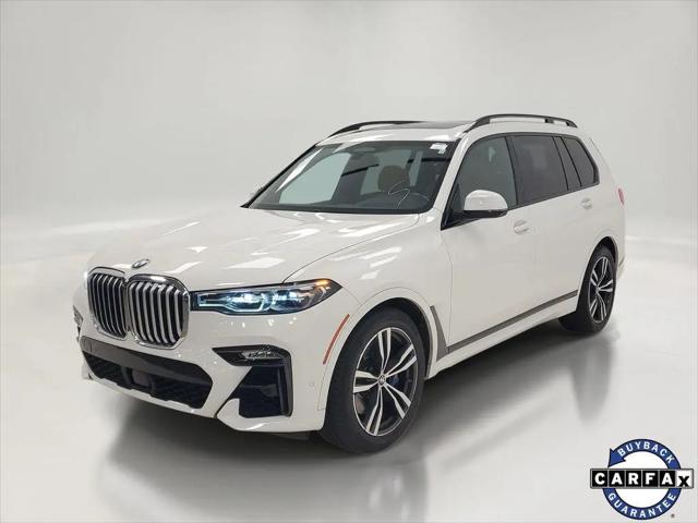 2019 BMW X7 xDrive50i for sale in Lansing, IL