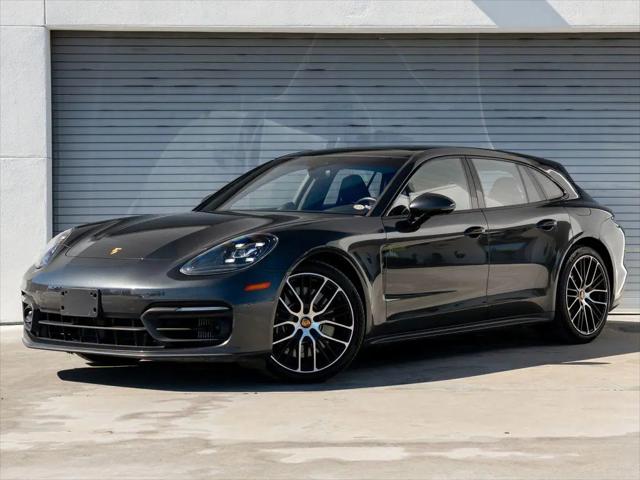 2023 Porsche Panamera E-Hybrid 4S for sale in Fresno, CA