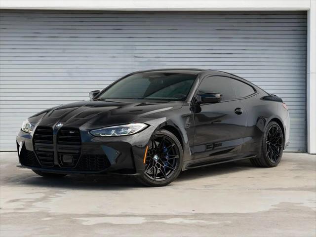 2024 BMW M4 Competition xDrive for sale in Fresno, CA