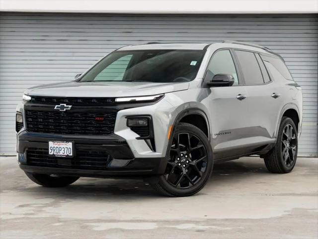 2025 Chevrolet Traverse AWD RS for sale in Fresno, CA