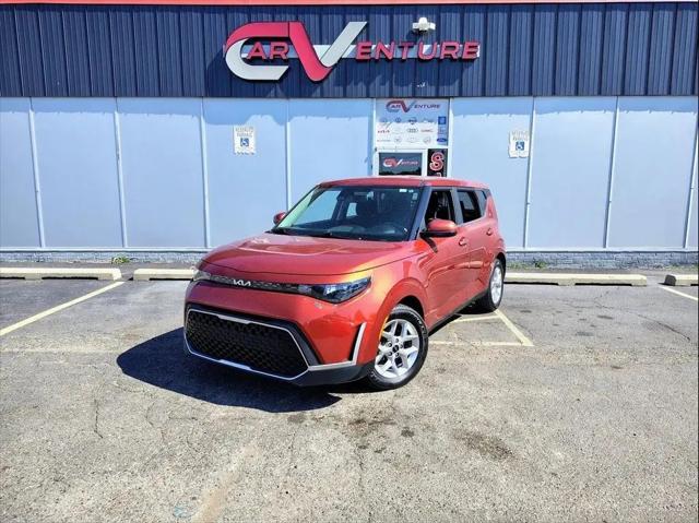 2023 Kia Soul LX for sale in Lansing, MI