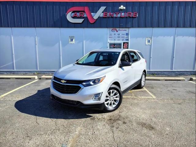 2018 Chevrolet Equinox L for sale in Lansing, MI