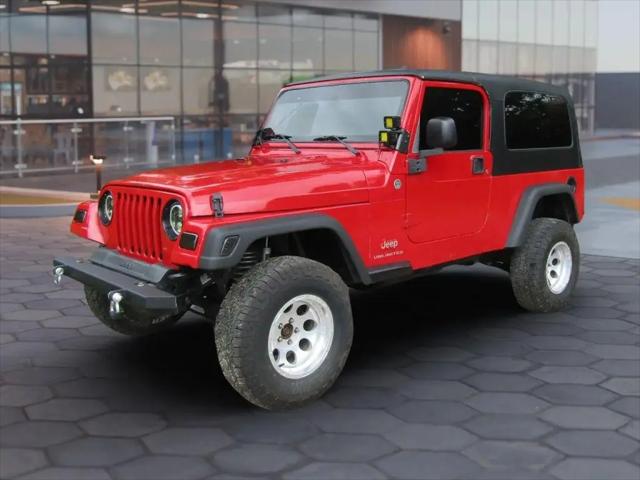 2005 Jeep Wrangler Unlimited for sale in La Marque, TX