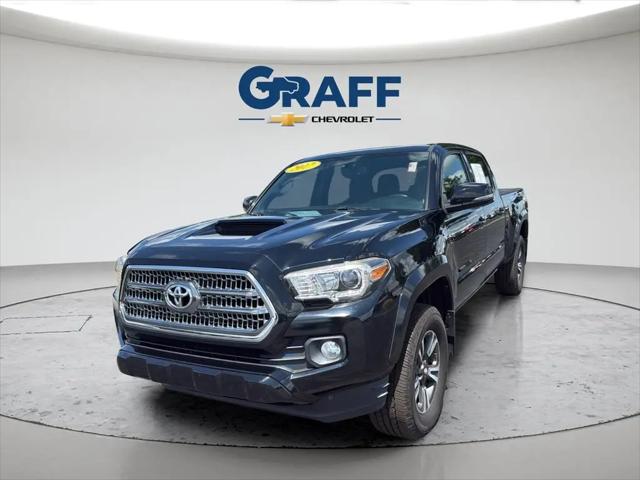 2017 Toyota Tacoma TRD Sport for sale in Burns Harbor, IN