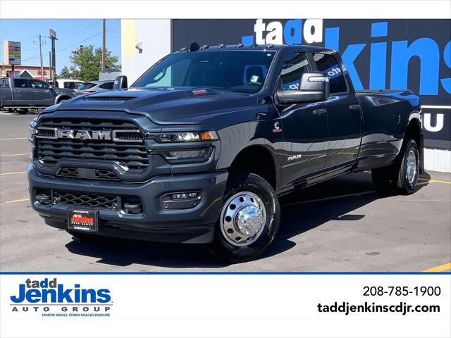 2026 Ram 3500 Big Horn Crew Cab 4x4 8 Box for sale in Blackfoot, ID