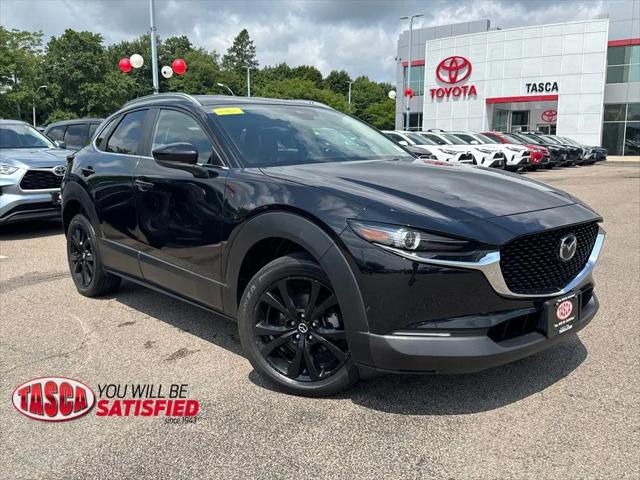 2021 Mazda CX-30 2.5 Turbo for sale in Boston, MA