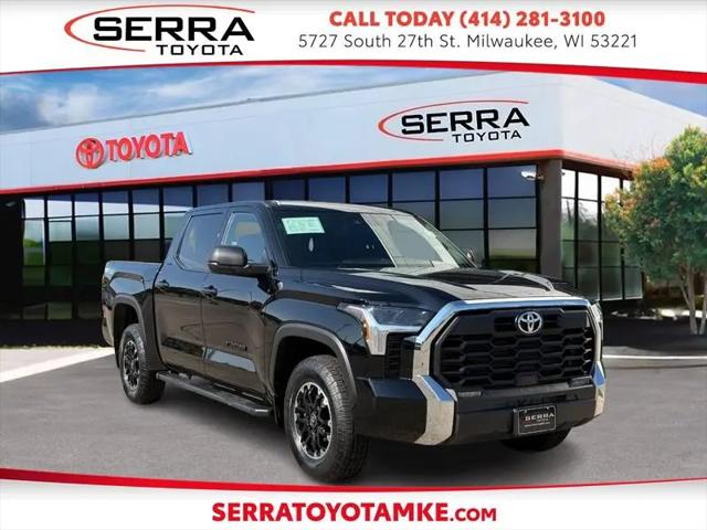 2026 Toyota Tundra SR5 CrewMax 5.5 Bed for sale in Milwaukee, WI