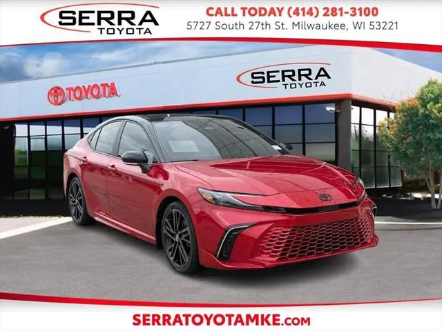2025 Toyota Camry XSE for sale in Milwaukee, WI