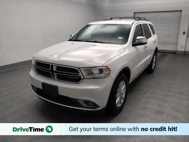 2017 Dodge Durango SXT AWD for sale in Lombard, IL