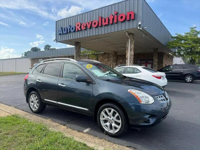 2013 Nissan Rogue SV w/SL Pkg for sale in Gastonia, NC