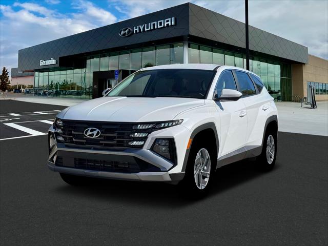 2026 Hyundai Tucson Hybrid Blue SE for sale near COLUMBUS, OH