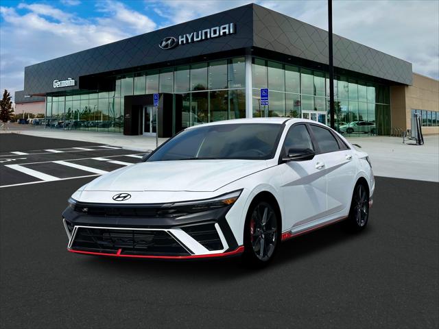2026 Hyundai Elantra N for sale near COLUMBUS, OH