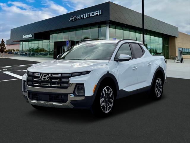 2026 Hyundai Santa Cruz Limited for sale near COLUMBUS, OH