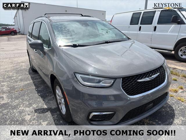 2022 Chrysler Pacifica Touring L for sale in Sand Springs, OK