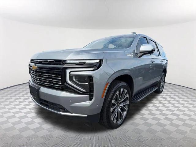 2025 Chevrolet Tahoe 4WD High Country for sale in Newnan, GA