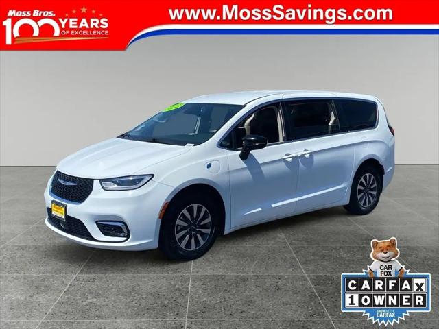 2024 Chrysler Pacifica Hybrid Select for sale in Riverside, CA