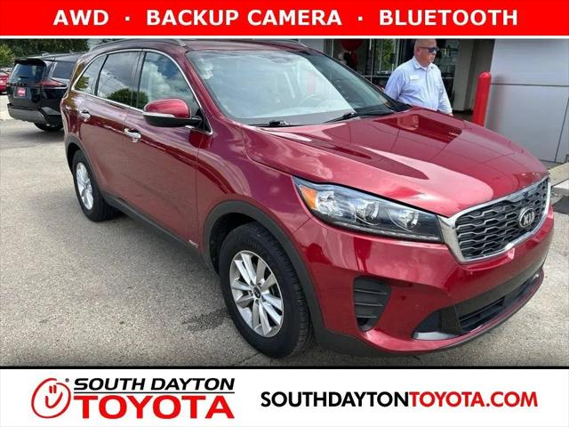 2020 Kia Sorento 2.4L LX for sale in Miamisburg, OH