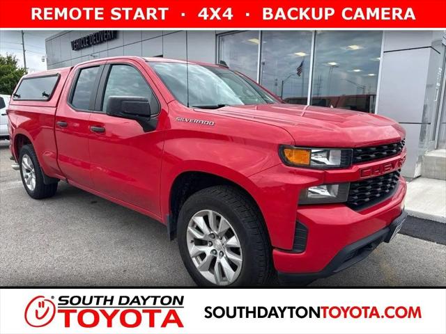 2019 Chevrolet Silverado 1500 Custom for sale in Miamisburg, OH