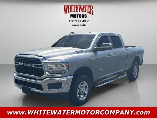 2021 Jeep Ram 2500 Big Horn Crew Cab 4x4 6'4" Box for sale in Milan, IN