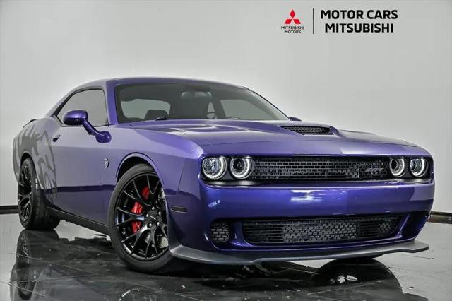 2016 Dodge Challenger SRT Hellcat for sale in Aurora, IL