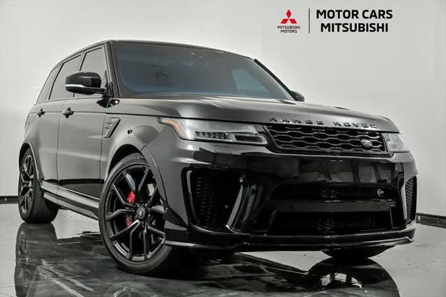 2021 Land Rover Range Rover Sport SVR for sale in Aurora, IL