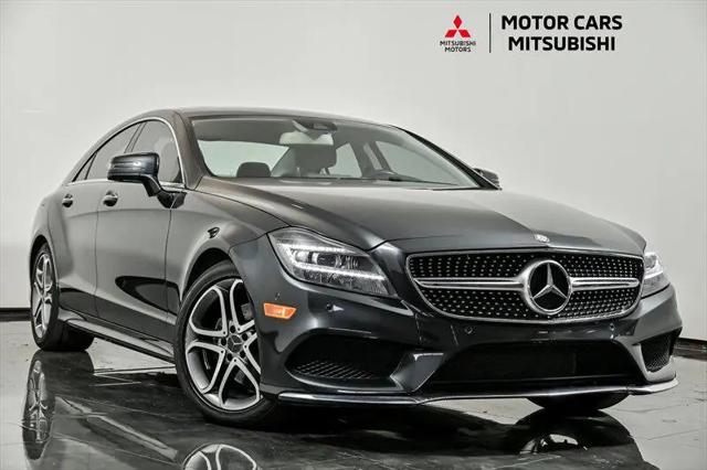 2015 Mercedes-Benz CLS 4MATIC for sale in Aurora, IL