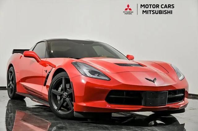 2014 Chevrolet Corvette Stingray Base for sale in Aurora, IL