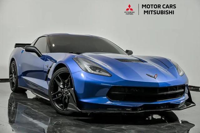 2015 Chevrolet Corvette Stingray for sale in Aurora, IL