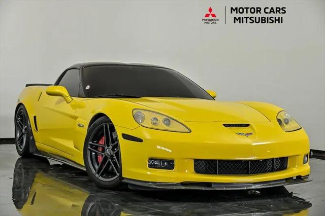 2006 Chevrolet Corvette Z06 Hardtop for sale in Aurora, IL