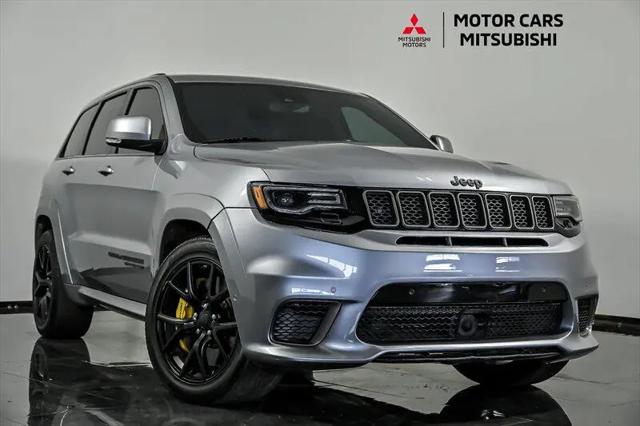 2020 Jeep Grand Cherokee Trackhawk 4x4 for sale in Aurora, IL