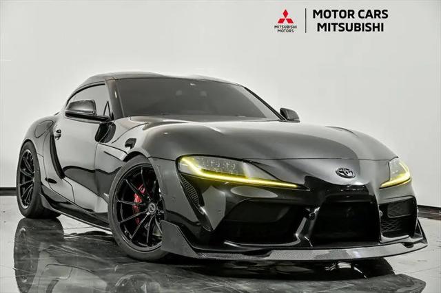 2021 Toyota GR Supra 3.0 Premium for sale in Aurora, IL