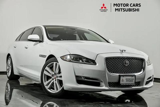 2016 Jaguar XJ XJL Portfolio for sale in Aurora, IL