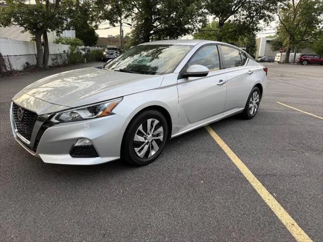 2020 Nissan Altima S FWD for sale in Huntington Station, NY
