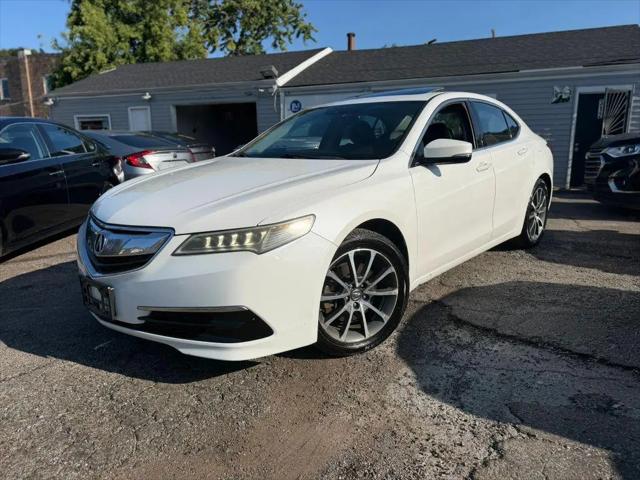 2015 Acura TLX V6 Tech for sale in Maywood, IL