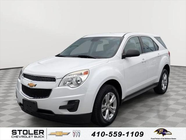2014 Chevrolet Equinox LS for sale in Owings Mills, MD