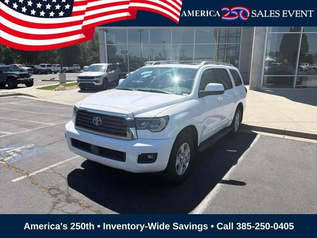 2019 Toyota Sequoia SR5 for sale in Provo, UT