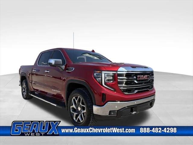 2023 GMC Sierra 1500 4WD Crew Cab Short Box SLT for sale in Plaquemine, LA