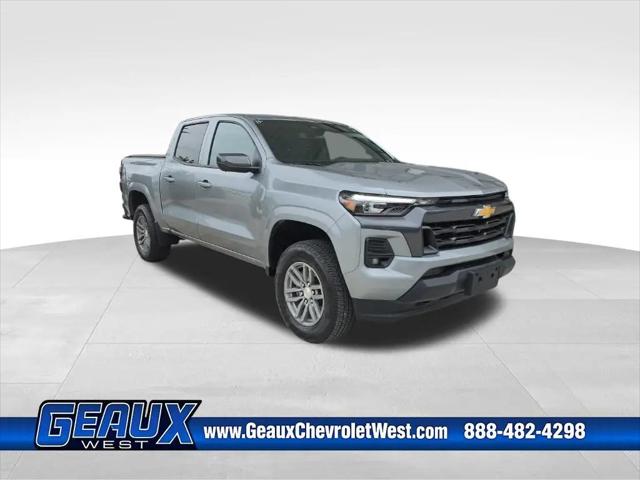 2025 Chevrolet Colorado 4WD LT for sale in Plaquemine, LA